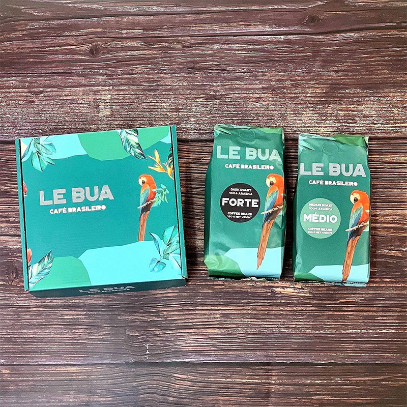 Le Bua Coffee Giftbox 1