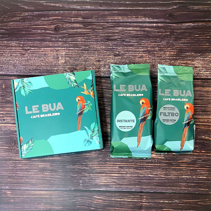 Le Bua Coffee Giftbox 2