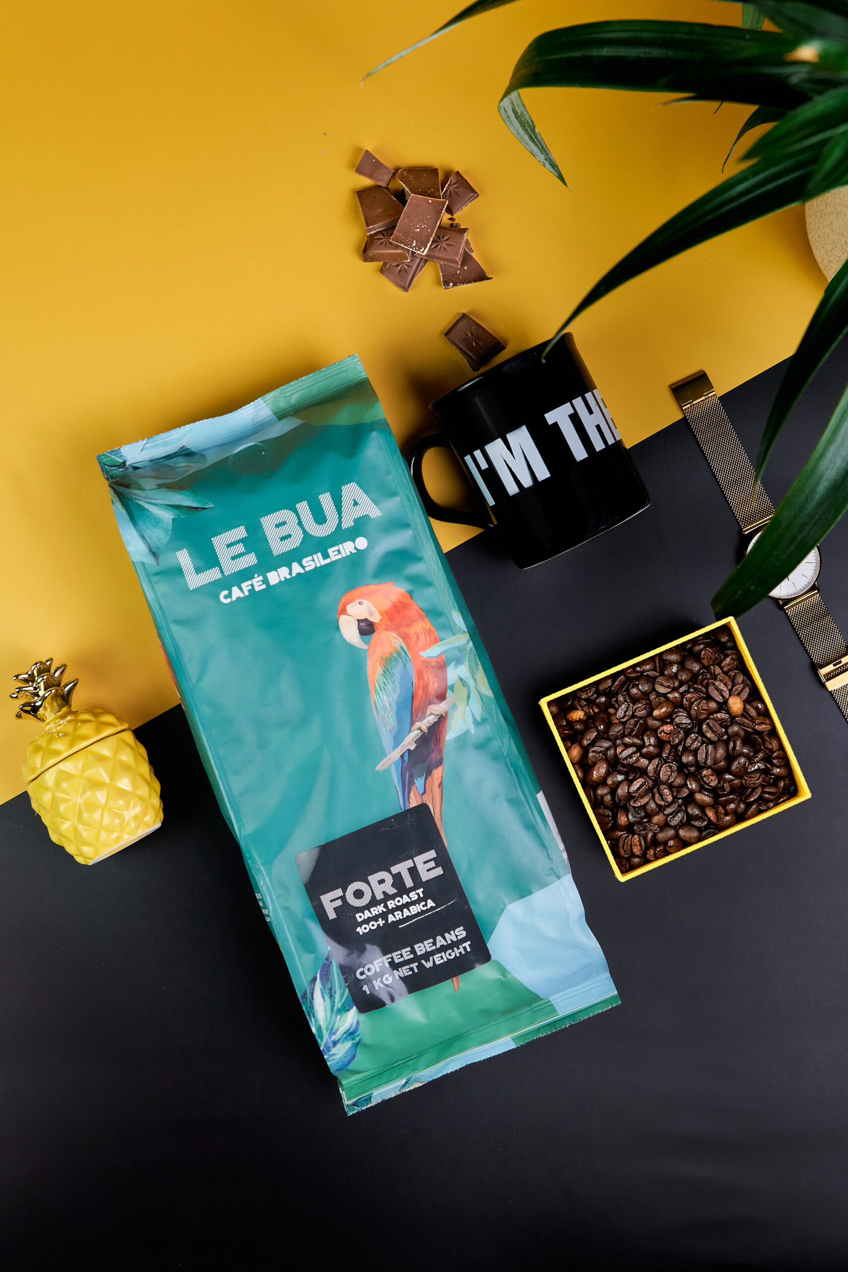 Forte Dark Roast (1 kg)