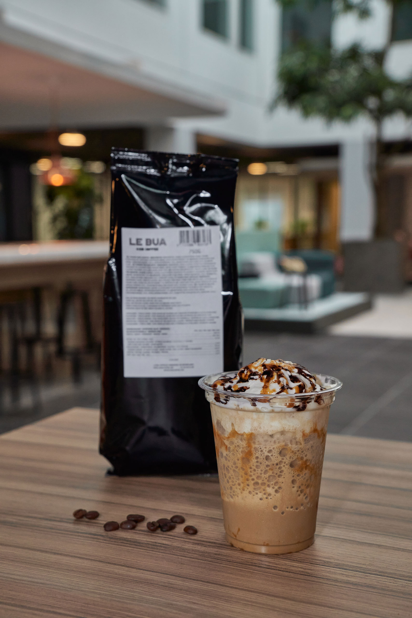 Iced Coffee Powder (750 g)