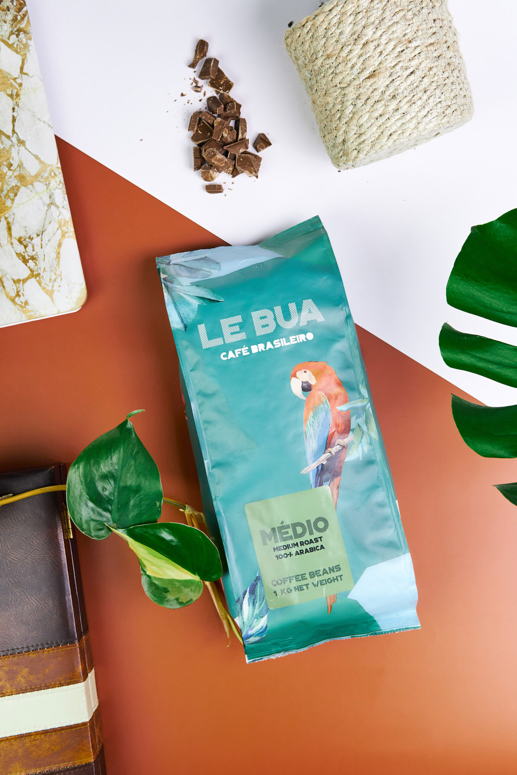 Medio Medium Roast (1 kg)