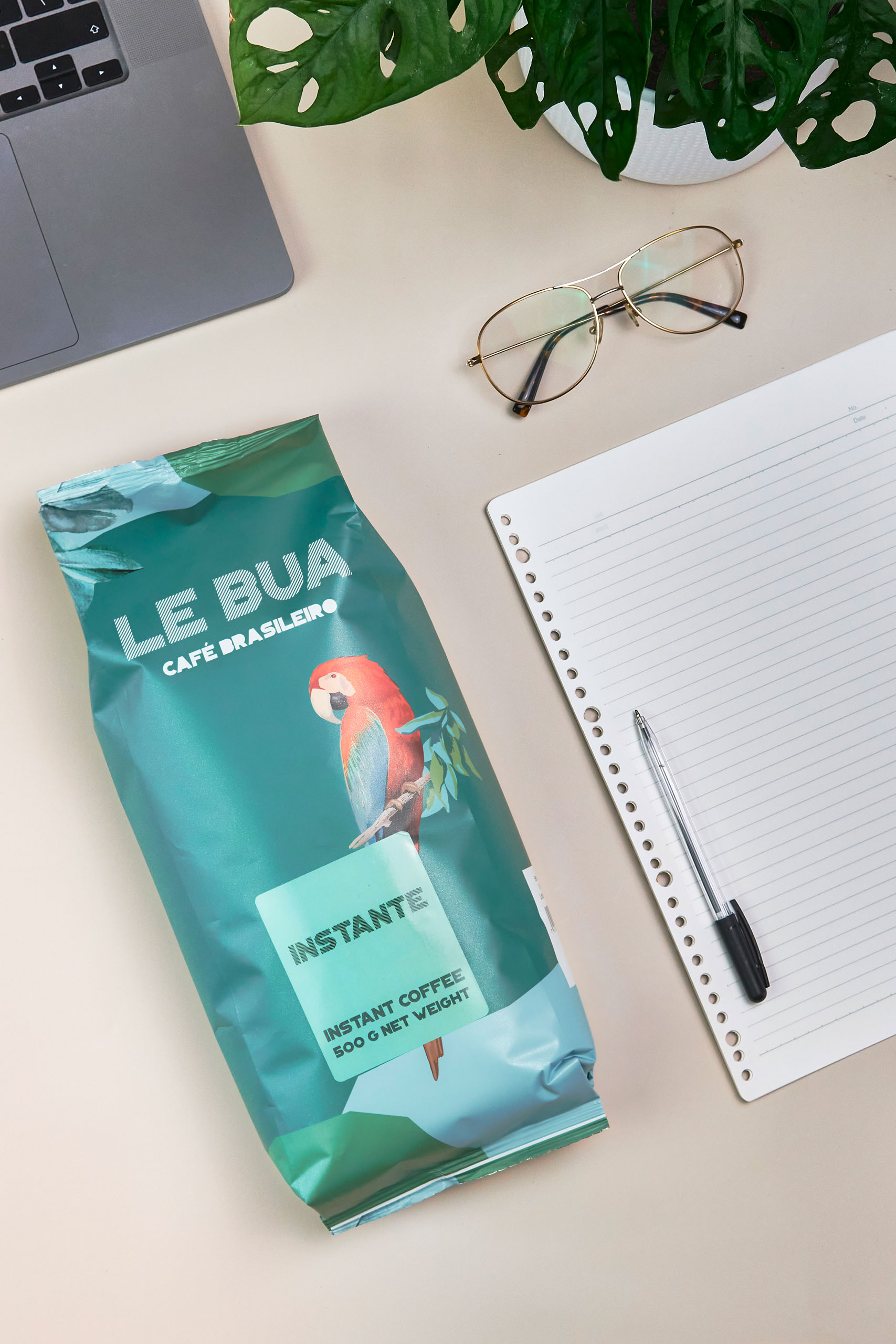 Instante Coffee (500 g)